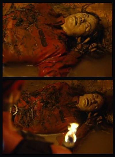 夺命深渊剧照的剧照