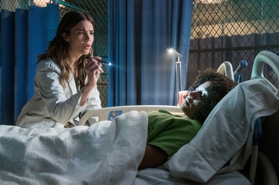 黑暗心灵剧照的剧照