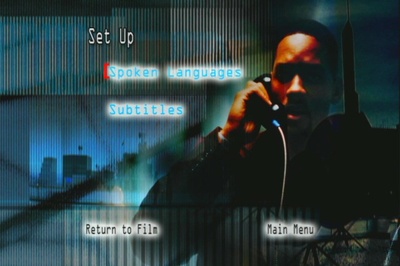 国家公敌剧照的剧照