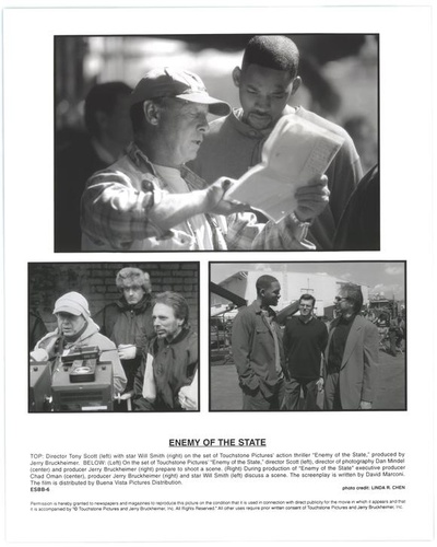 国家公敌剧照的剧照