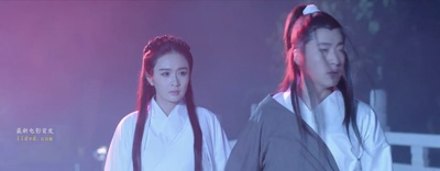 少年杨过之奇幻历程剧照的剧照