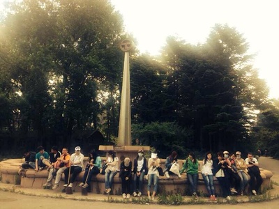 归去来兮剧照的剧照