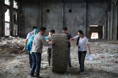 归去来兮剧照的剧照