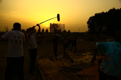 归去来兮剧照的剧照