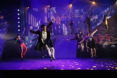 最后的踢踏舞剧照的剧照