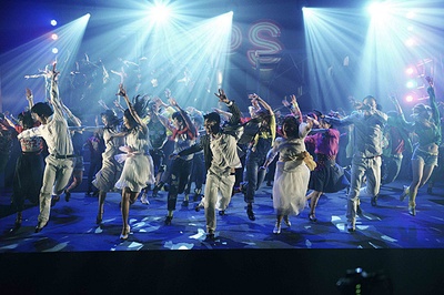 最后的踢踏舞剧照的剧照