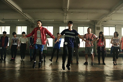 最后的踢踏舞剧照的剧照