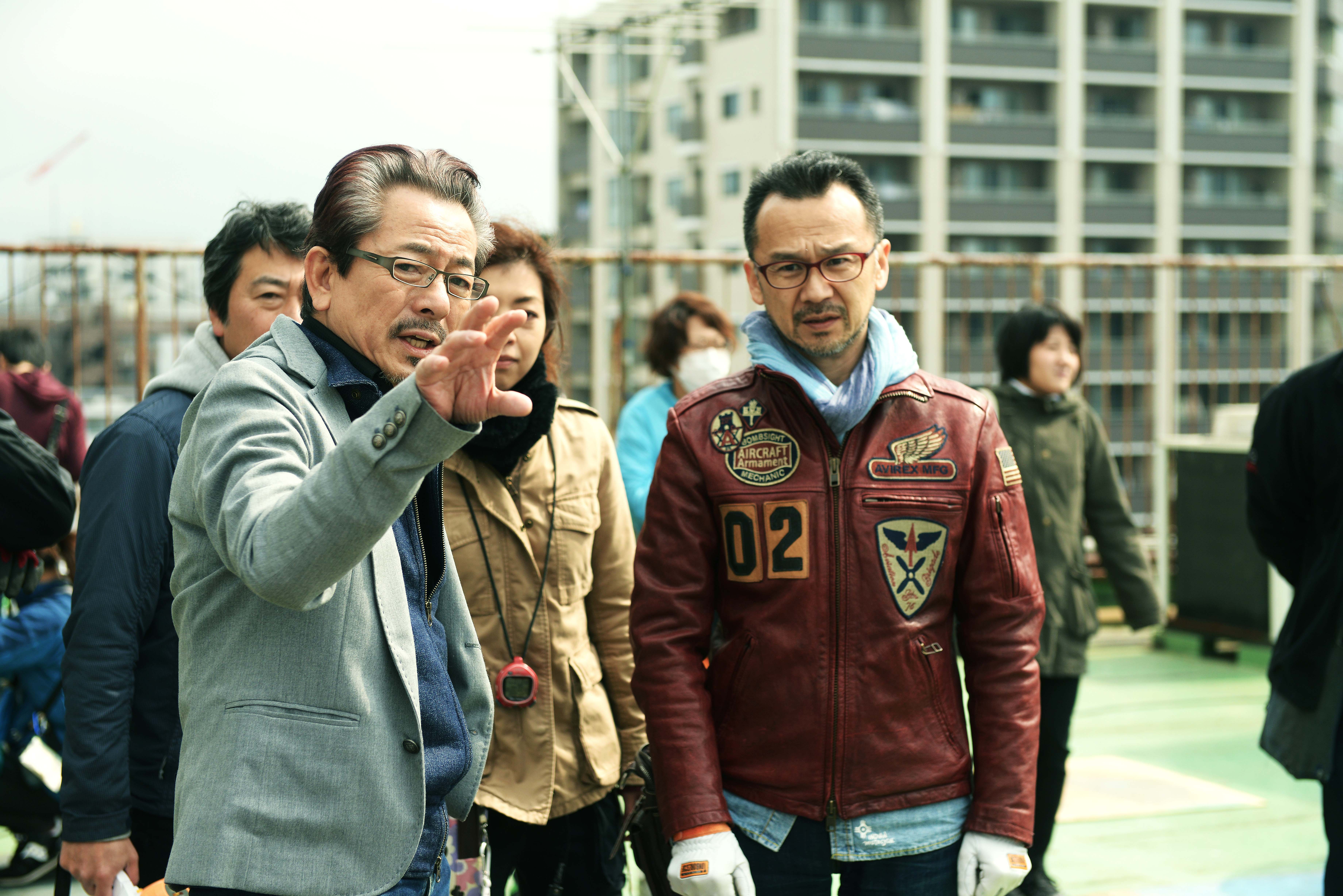 最后的踢踏舞剧照的剧照