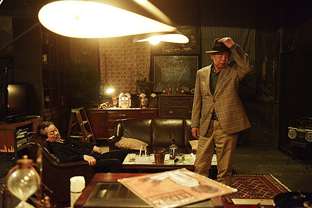 最后的踢踏舞剧照的剧照