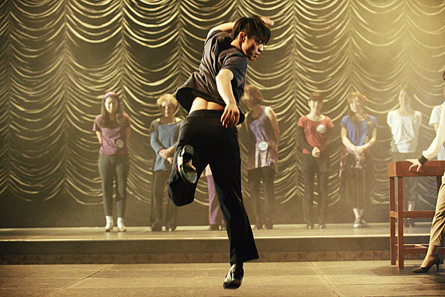 最后的踢踏舞剧照的剧照