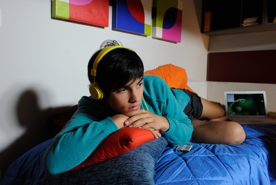 成长恋爱吻剧照的剧照