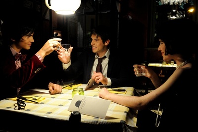 成长恋爱吻剧照的剧照