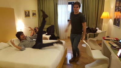 成长恋爱吻剧照的剧照