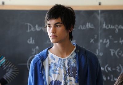 成长恋爱吻剧照的剧照