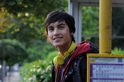 成长恋爱吻剧照的剧照