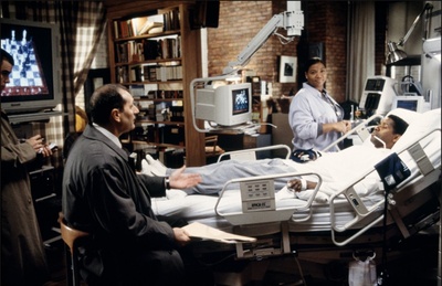 神秘拼图剧照的剧照