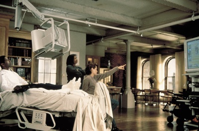 神秘拼图剧照的剧照