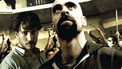 囚室211剧照的剧照