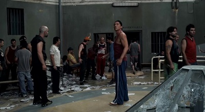 囚室211剧照的剧照