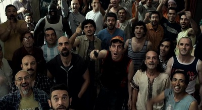 囚室211剧照的剧照