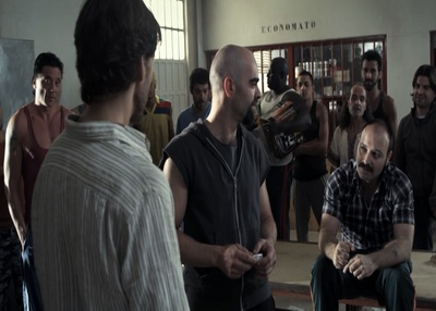 囚室211剧照的剧照