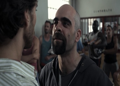 囚室211剧照的剧照