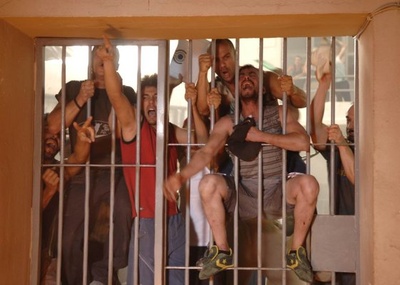 囚室211剧照的剧照