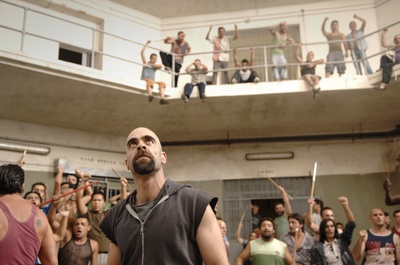 囚室211剧照的剧照