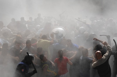 囚室211剧照的剧照