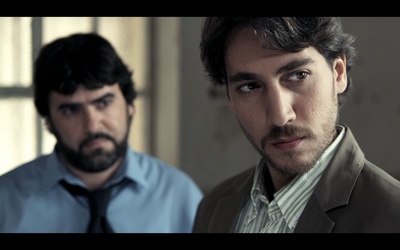 囚室211剧照的剧照