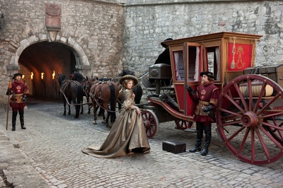 三个火枪手剧照的剧照