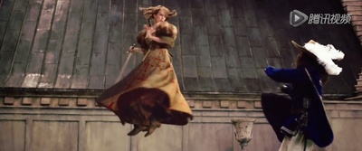 三个火枪手剧照的剧照