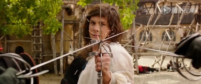 三个火枪手剧照的剧照