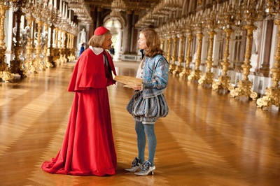 三个火枪手剧照的剧照