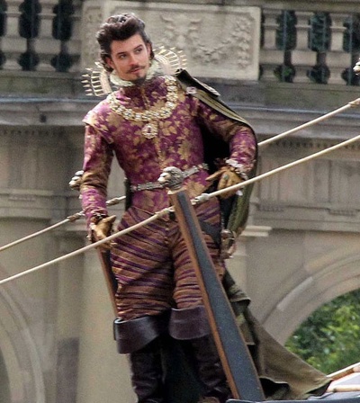 三个火枪手剧照的剧照