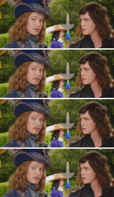 三个火枪手剧照的剧照