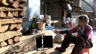 密阳阿里郎剧照的剧照