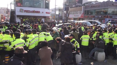 密阳阿里郎剧照的剧照