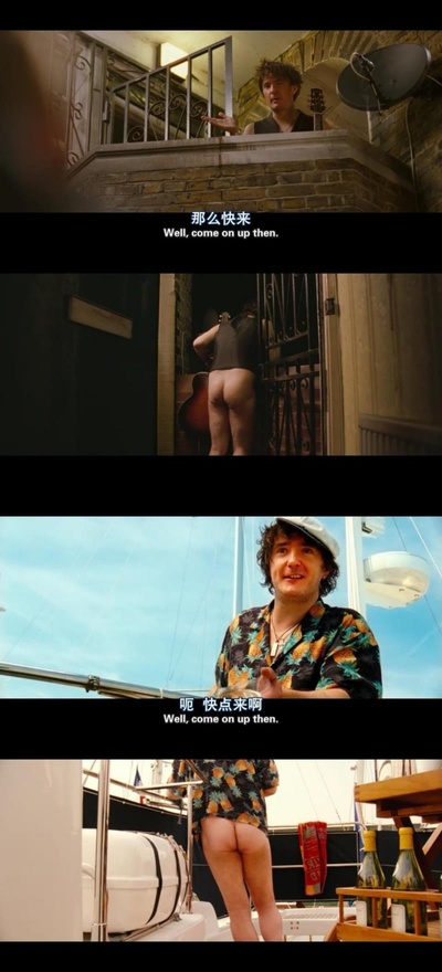 胖男孩快跑剧照的剧照