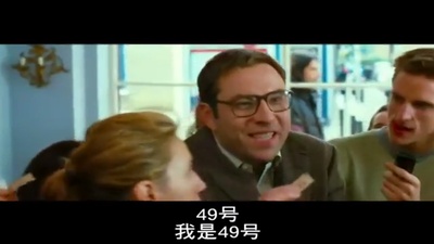 胖男孩快跑剧照的剧照