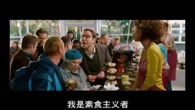 胖男孩快跑剧照的剧照