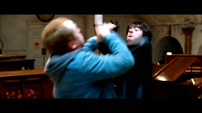 胖男孩快跑剧照的剧照