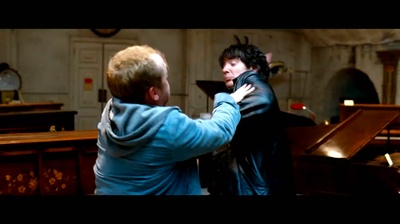 胖男孩快跑剧照的剧照