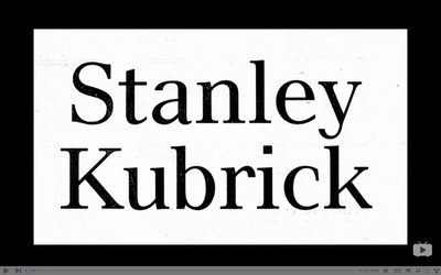 斯坦利·库布里克：电影人生剧照的剧照