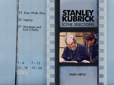 斯坦利·库布里克：电影人生剧照的剧照