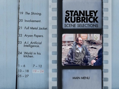 斯坦利·库布里克：电影人生剧照的剧照