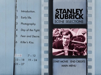 斯坦利·库布里克：电影人生剧照的剧照