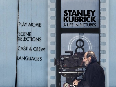 斯坦利·库布里克：电影人生剧照的剧照