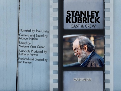 斯坦利·库布里克：电影人生剧照的剧照