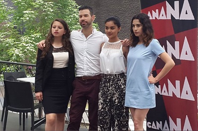 选中之人剧照的剧照